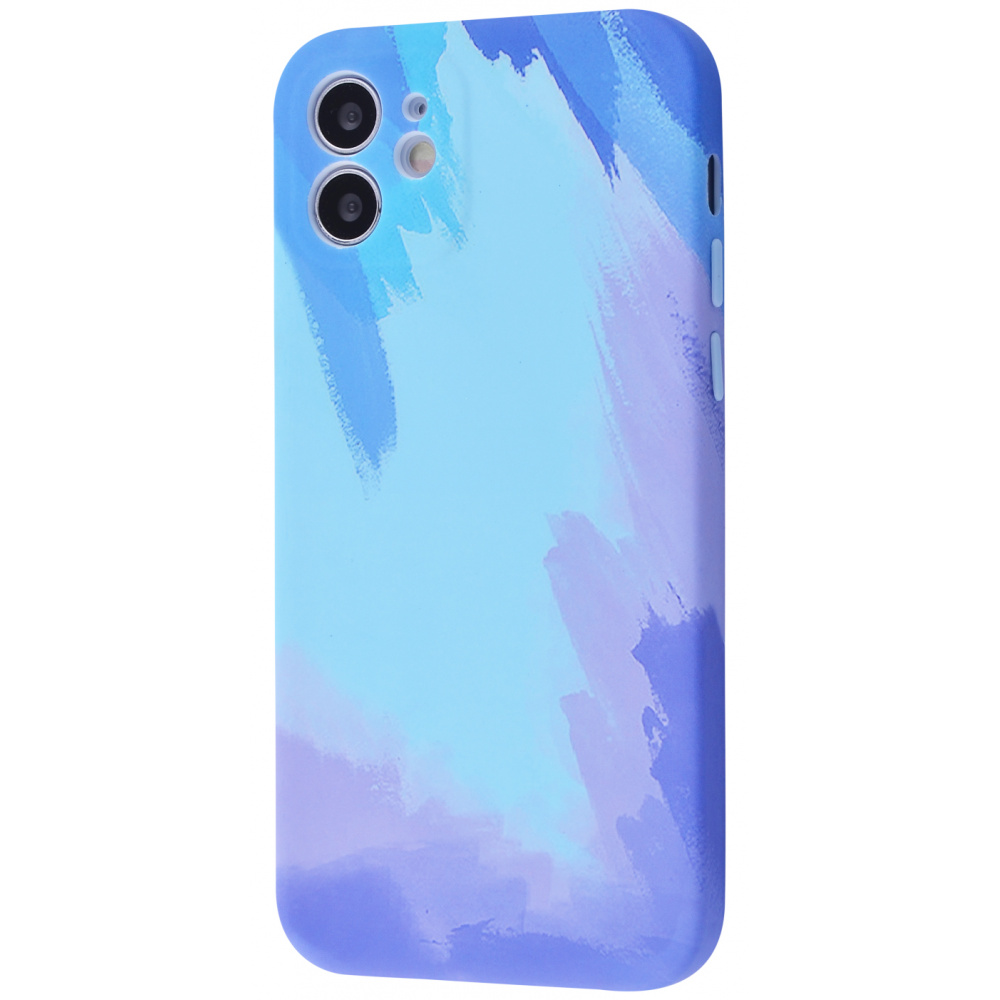 WAVE Watercolor Case (TPU) iPhone 12 - фото 3