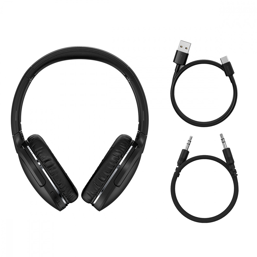 Wireless Headphones Baseus Encok D02 Pro - фото 2