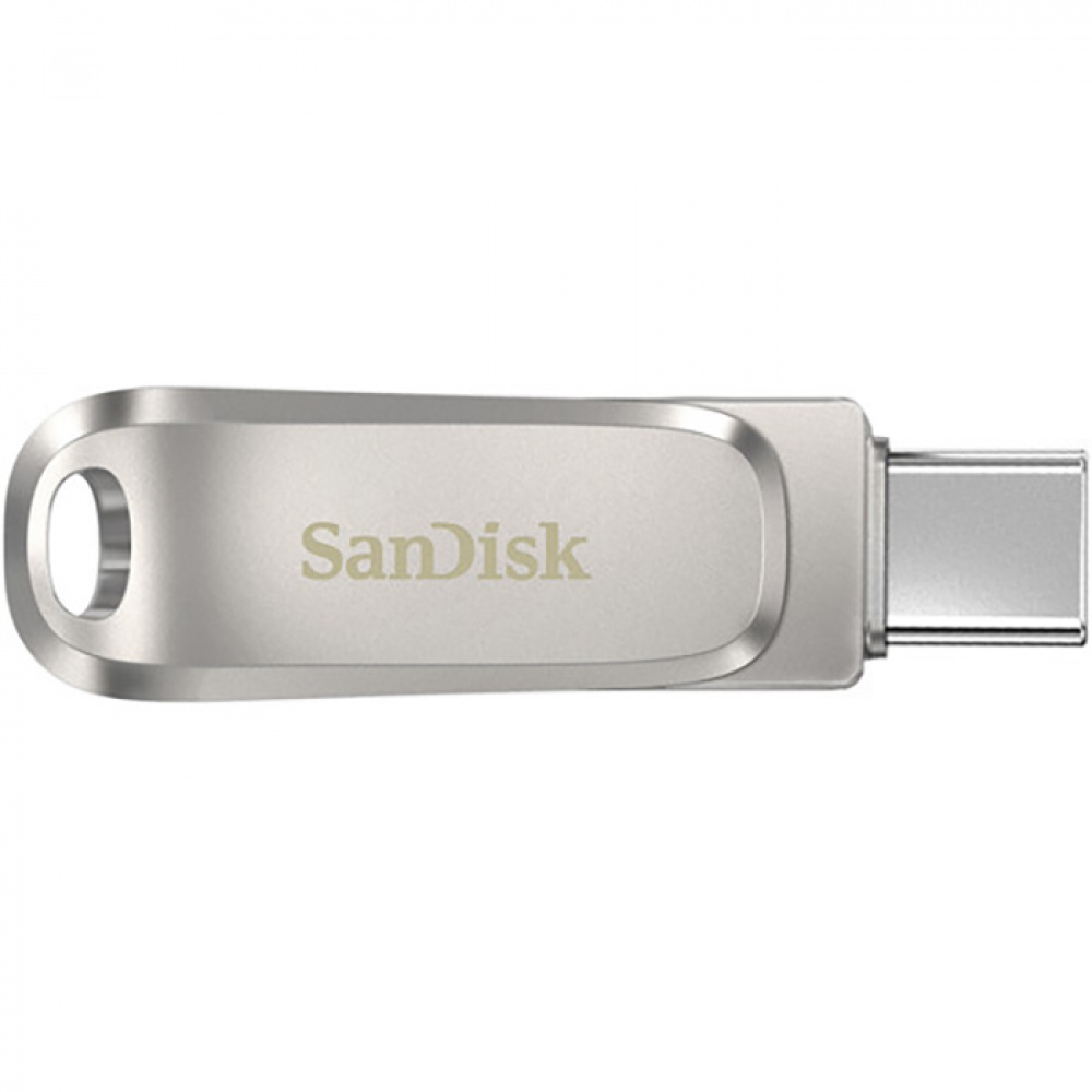 OTG Flash Drive SanDisk Type-C + Type-A (USB 3.1) 128GB - фото 10