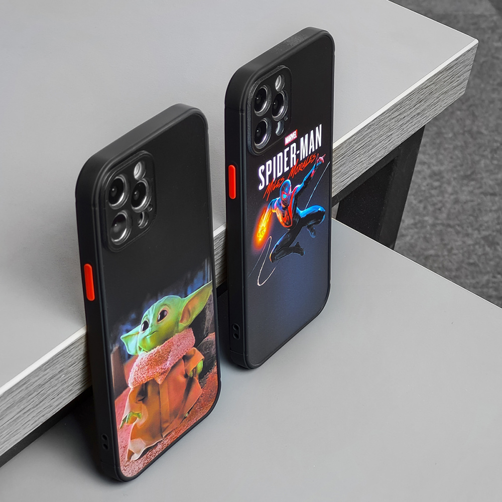 Game Heroes Case (PC+TPU) iPhone 11 Pro - фото 2