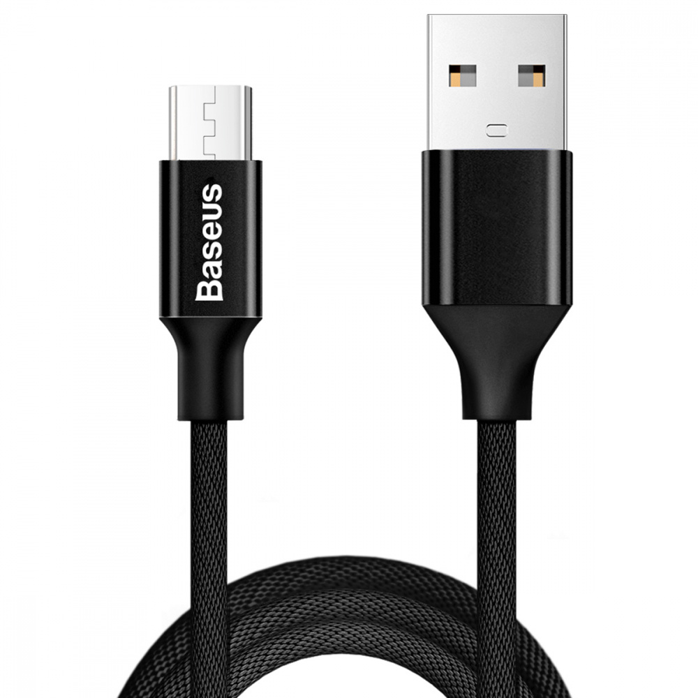 Cable Baseus Yiven Micro USB 2.0A (1m) - фото 1