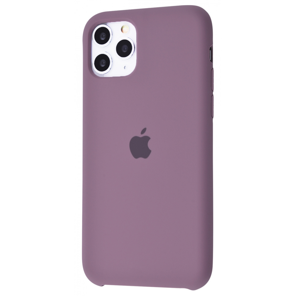 Silicone Case High Copy iPhone 11 Pro - фото 21