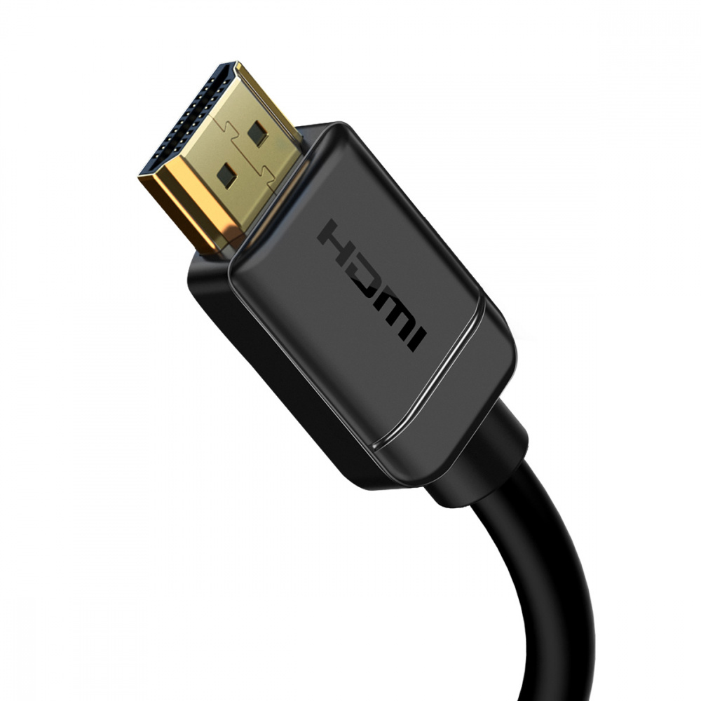 Cable Baseus High Definition HDMI Male To HDMI Male (3m) - фото 1