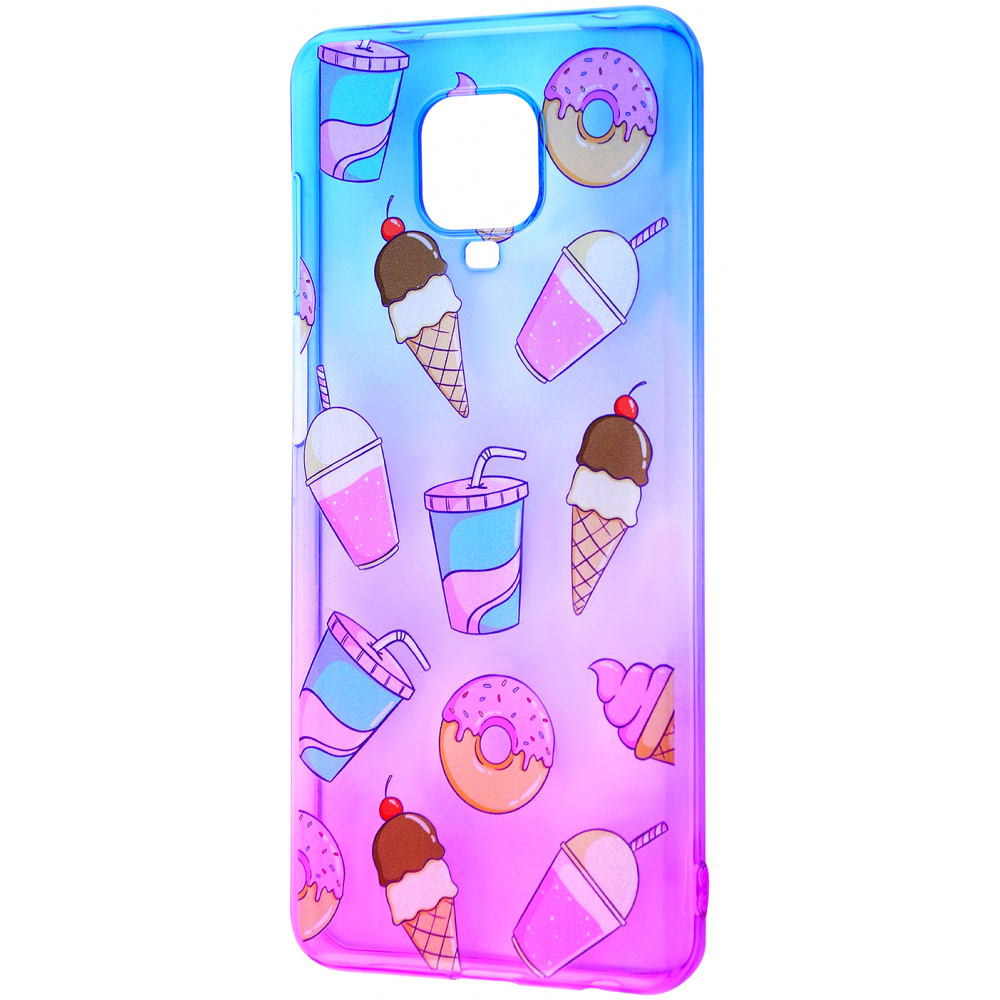 WAVE Sweet & Acid Case (TPU) Xiaomi Redmi Note 9S/Note 9 Pro - фото 4