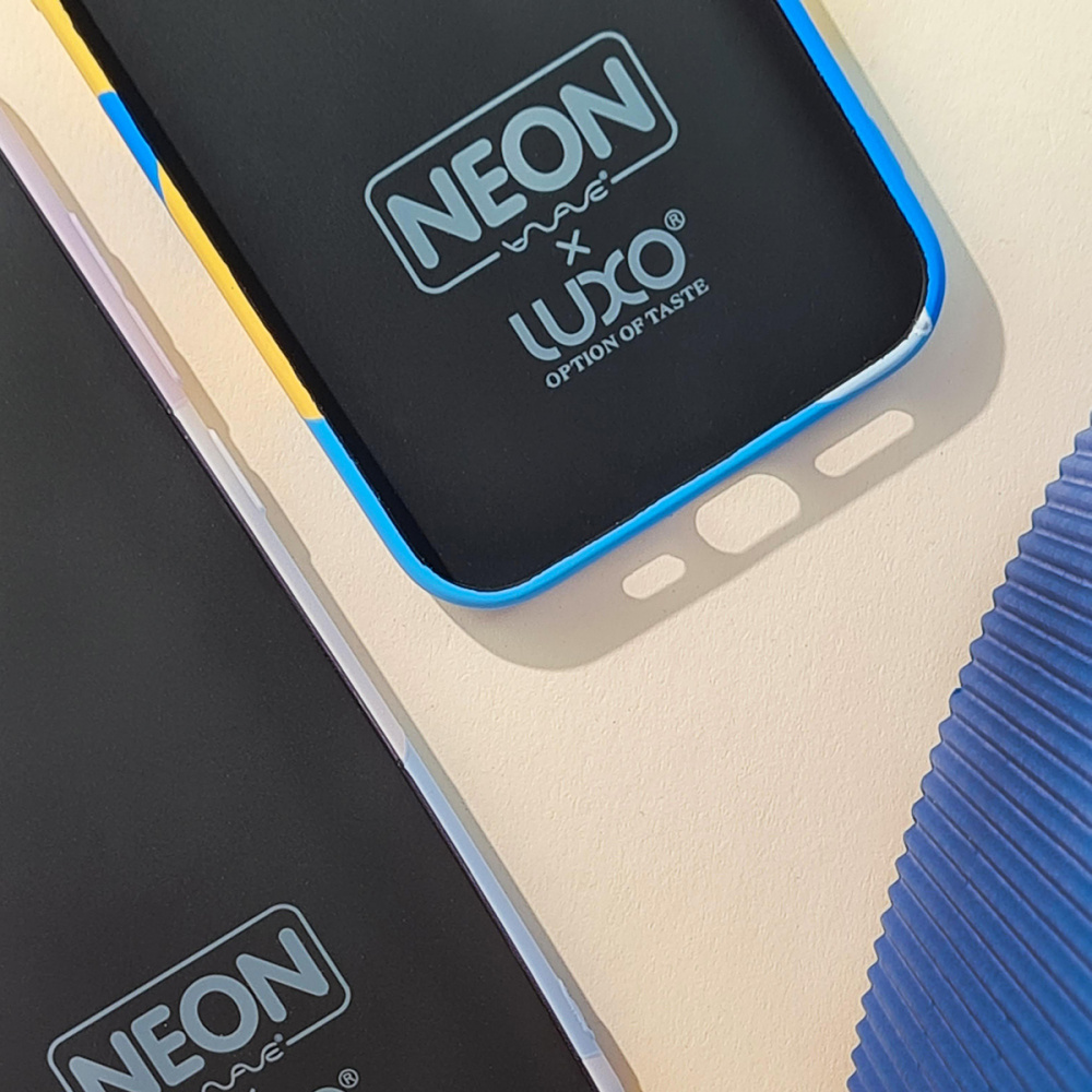 WAVE NEON X LUXO Minimalistic Case Xiaomi Poco M4 Pro 5G/Redmi Note 11 5G/Note 11T 5G - фото 1