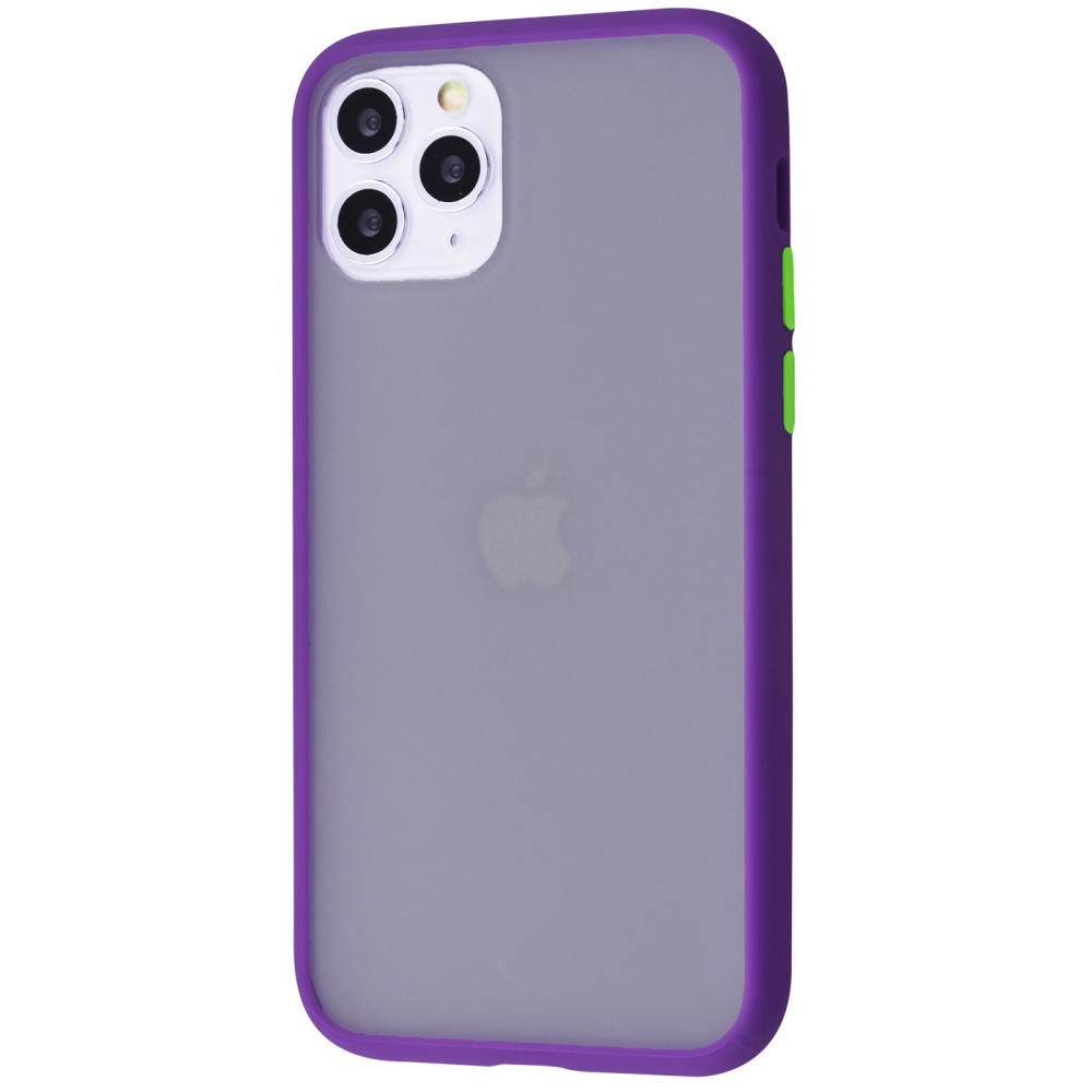 Shadow Matte Case (PC+TPU) iPhone 11 Pro Max