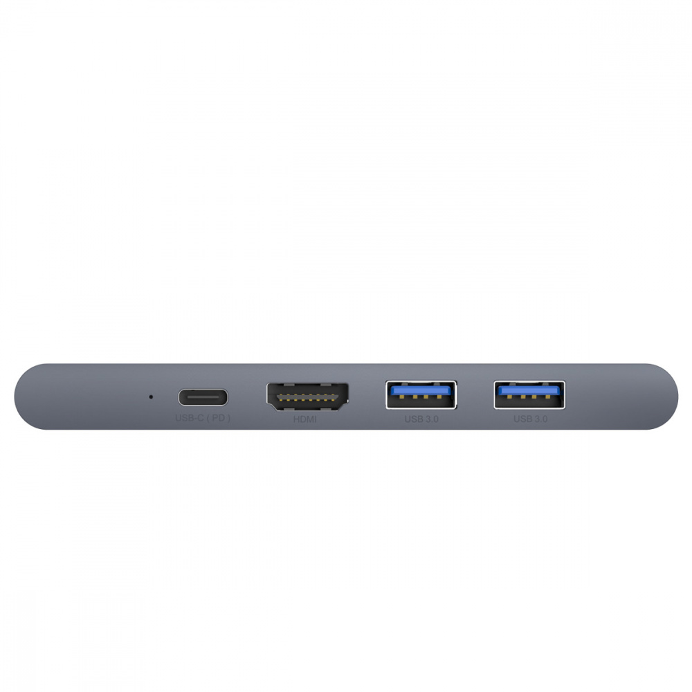 USB-Hub Baseus Thunderbolt C 7-in-1 - фото 2