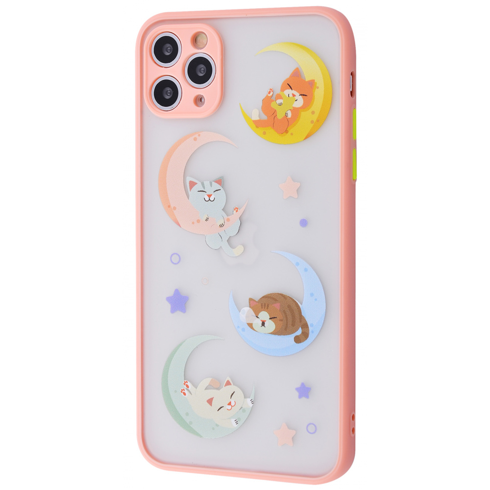 WAVE Cartoon Case (PC+TPU) iPhone 11 Pro Max - фото 5