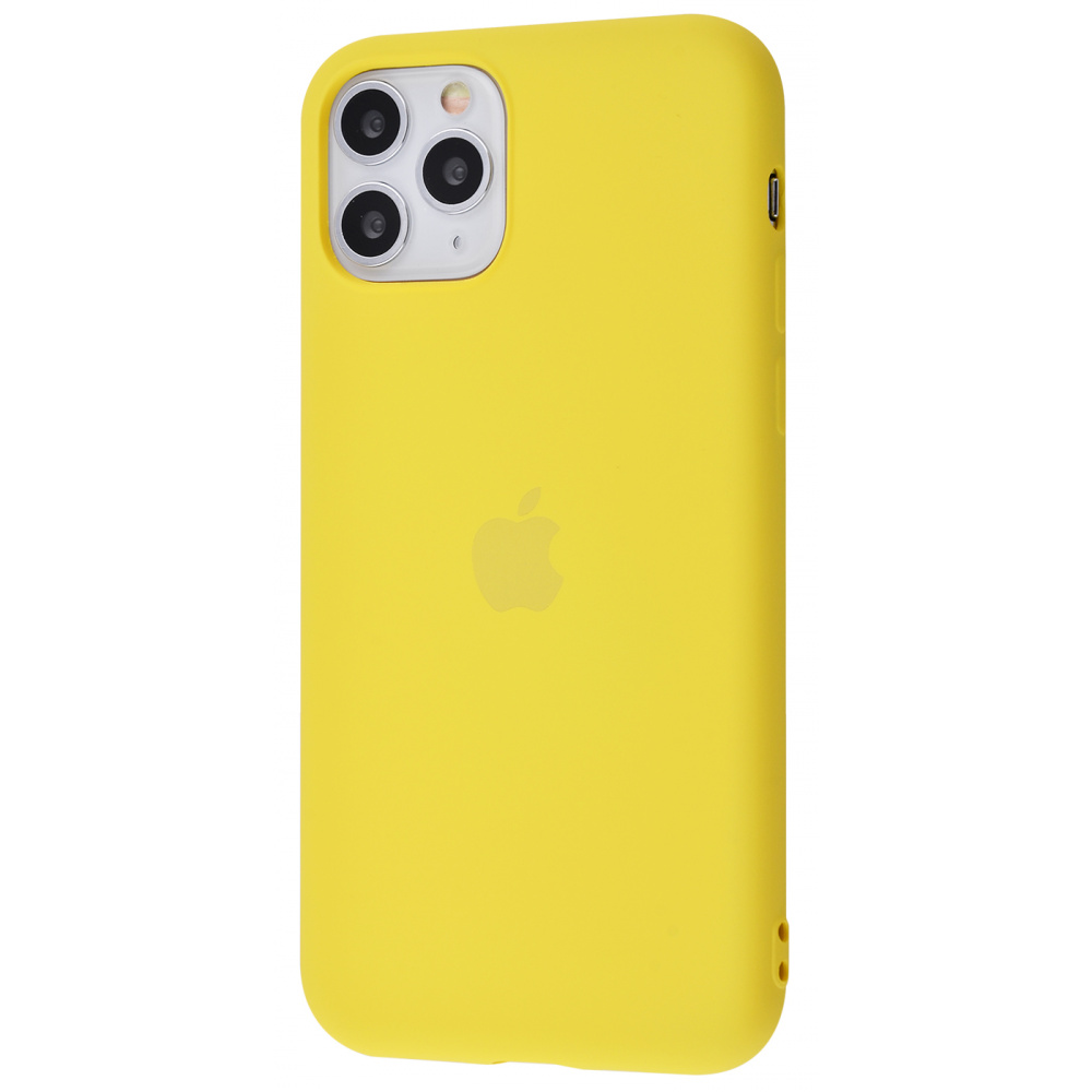 Silicone Cover 360 (TPU) iPhone 11 Pro - фото 4