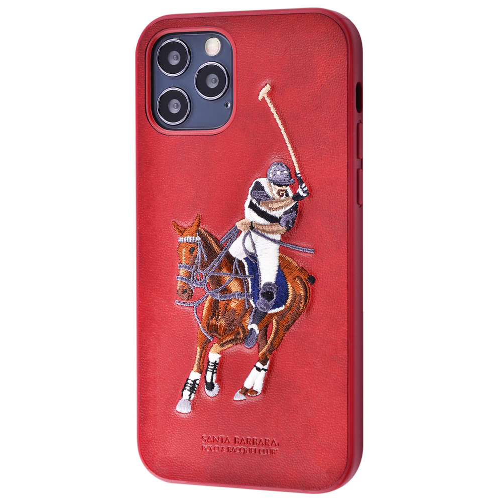 POLO Jockey (Leather) iPhone 12/12 Pro - фото 2