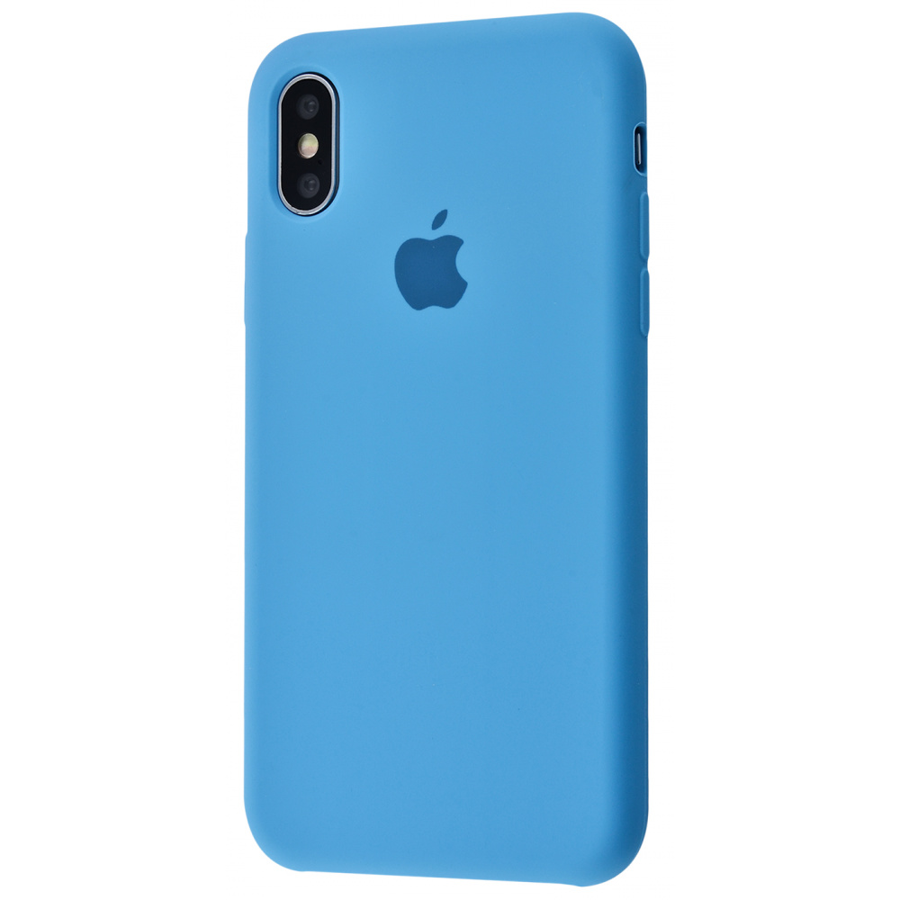 Silicone Case High Copy iPhone XS Max - фото 8