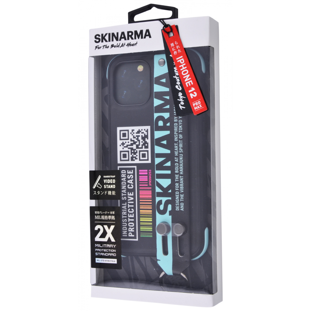 SkinArma Case Iro Series (PC+TPU) iPhone 12 Pro Max