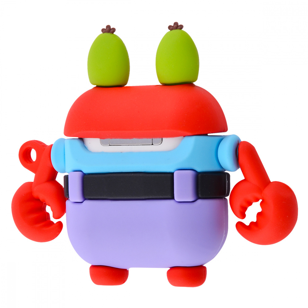 Mr. Krabs Case for AirPods 1/2