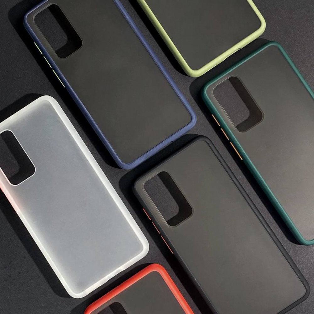 Matte Color Case (TPU) Xiaomi Redmi 8A - фото 1