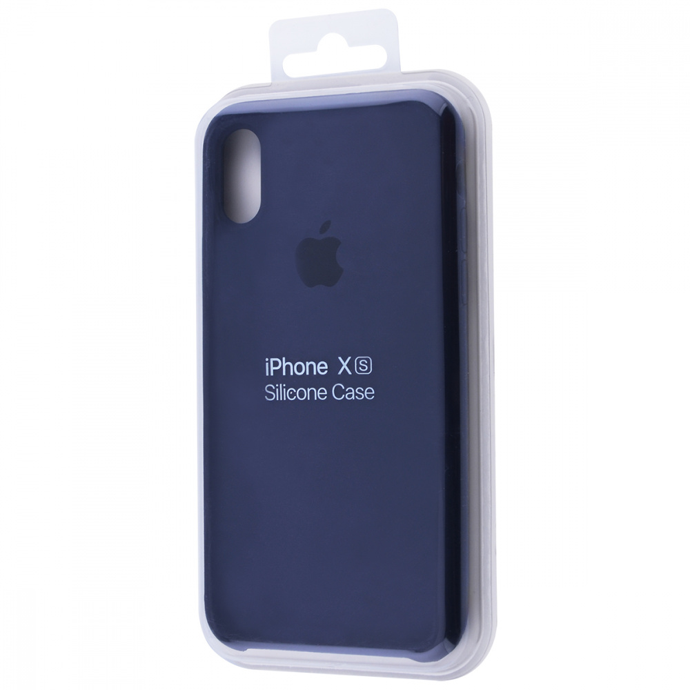 Silicone Case High Copy iPhone X/Xs