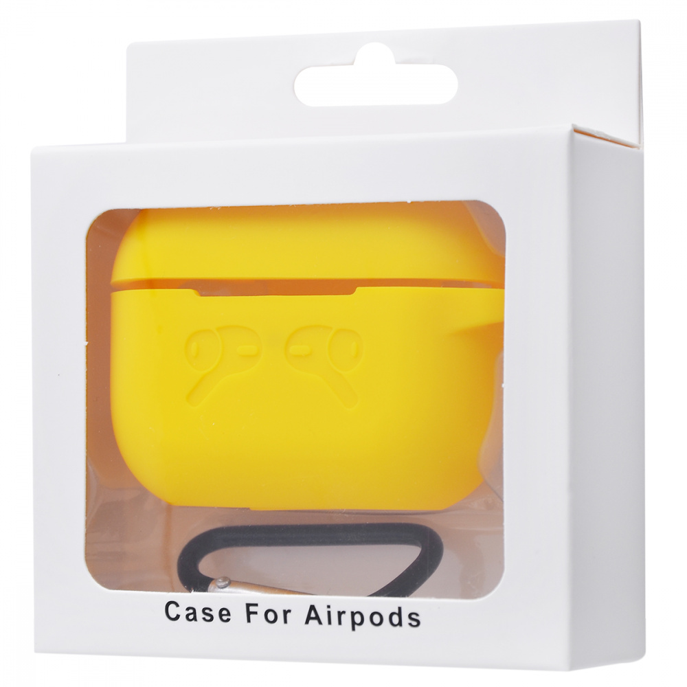 Silicone Case for AirPods Pro - фото 1