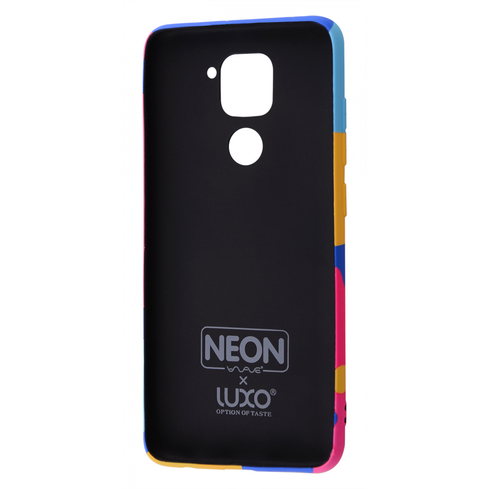 WAVE NEON X LUXO Minimalistic Case Xiaomi Redmi 9