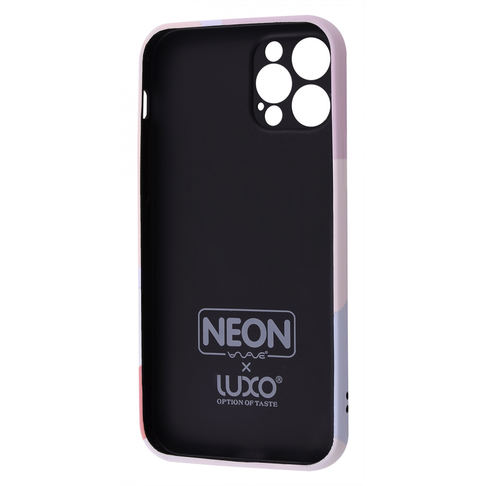 WAVE NEON X LUXO Minimalistic Case iPhone 13 Pro Max