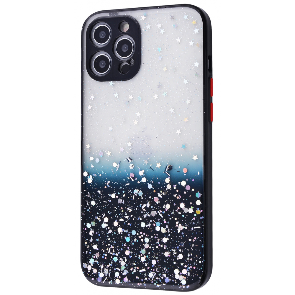 WAVE Sparkles Case (TPU) iPhone 12 Pro Max - фото 2