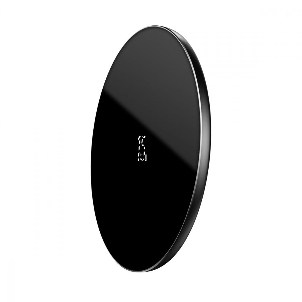 Wireless charger Baseus Simple 15W (Type-C version) - фото 3