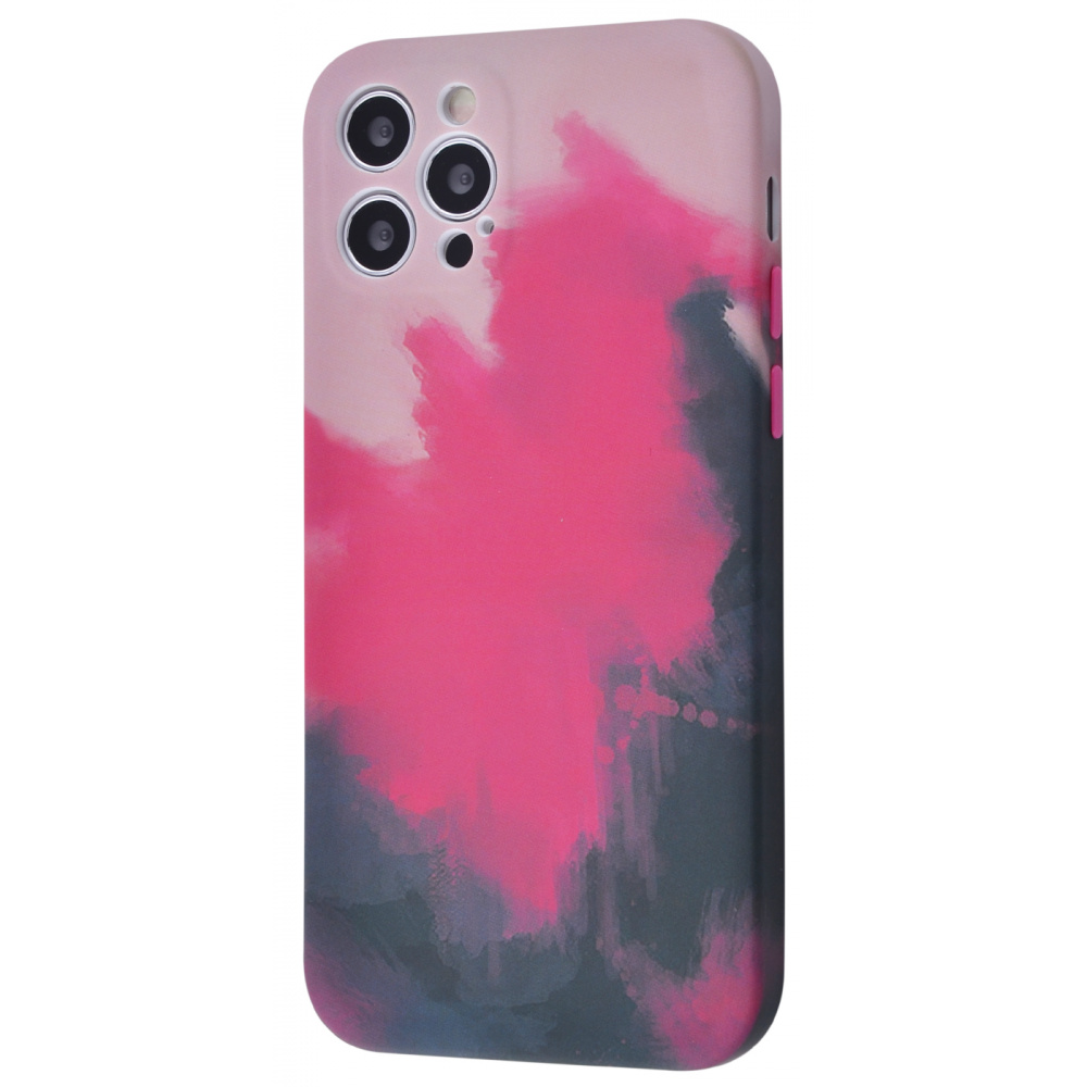 WAVE Watercolor Case (TPU) iPhone 12 Pro - фото 3