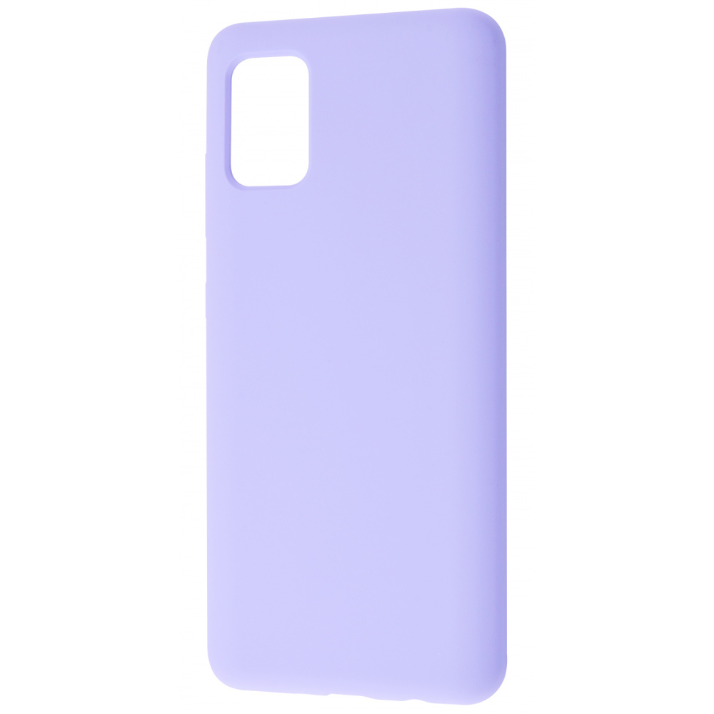 WAVE Full Silicone Cover Samsung Galaxy A71 (A715F) - фото 4