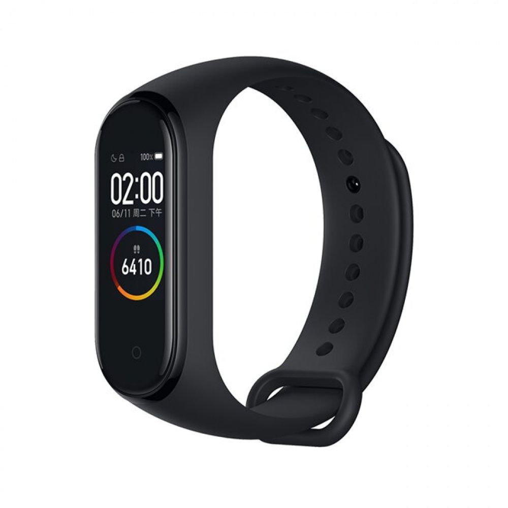 Strap Silicone New Xiaomi Mi Band 3/4 - фото 3