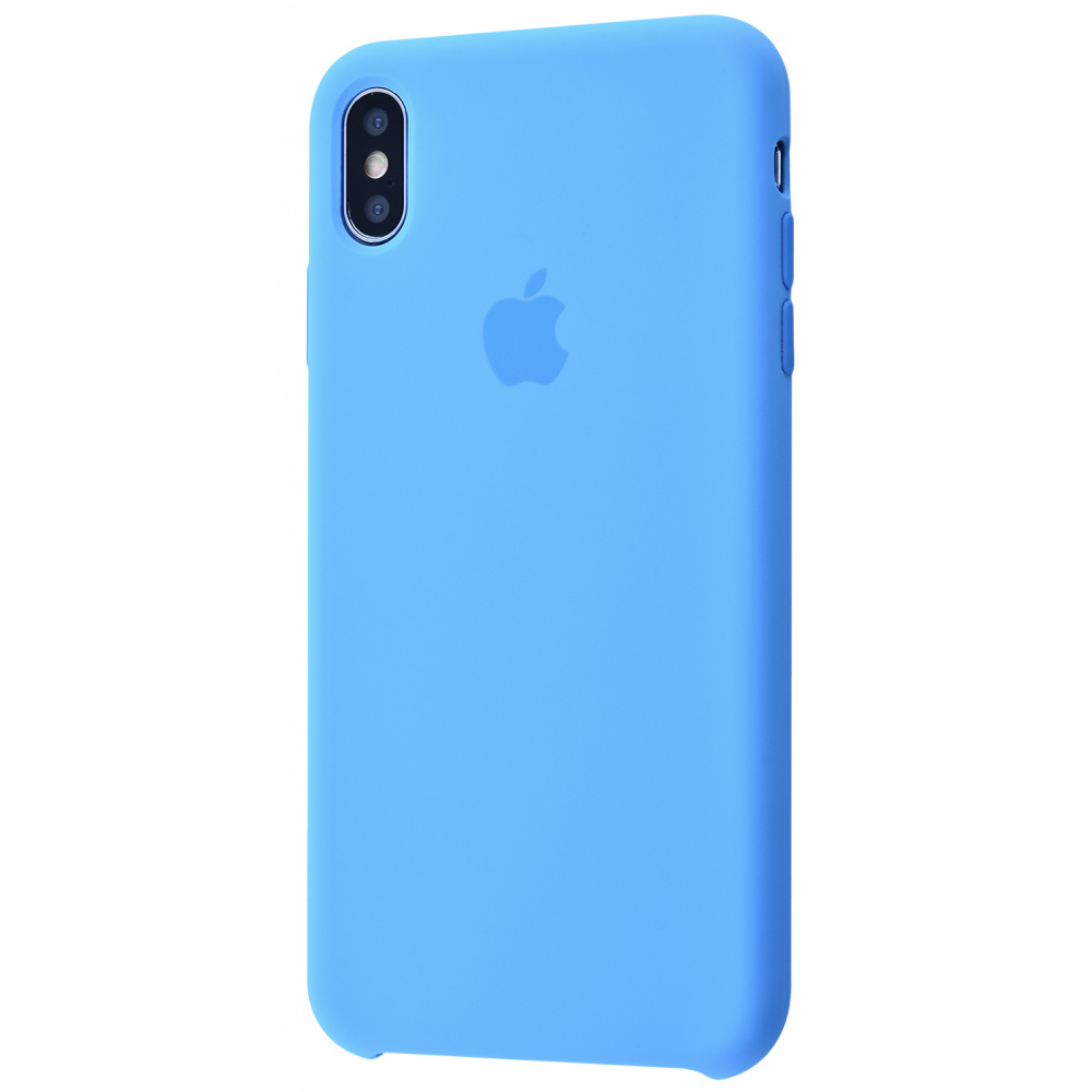 Silicone Case iPhone Xs Max - фото 6