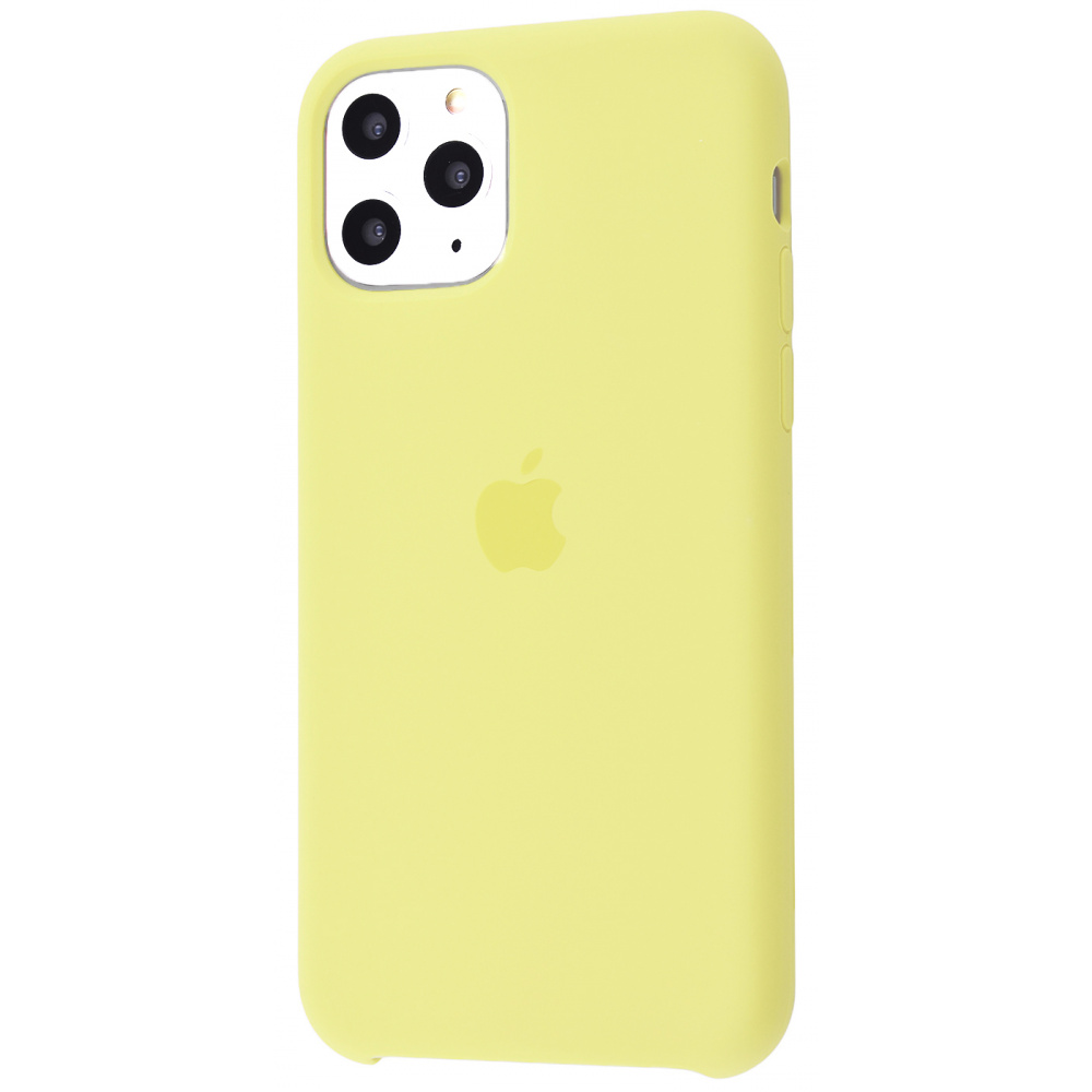 Silicone Case High Copy iPhone 11 Pro Max - фото 5