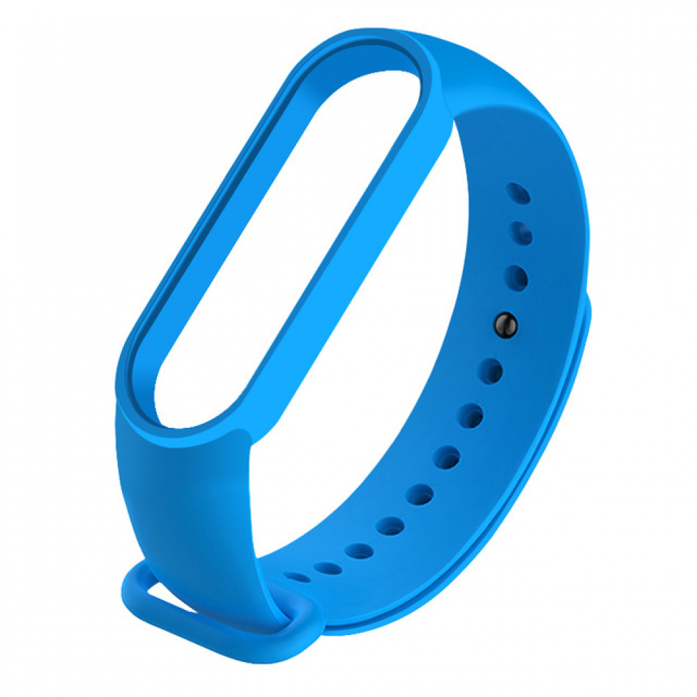 Strap Silicone Xiaomi Mi Band 5/6 - фото 3