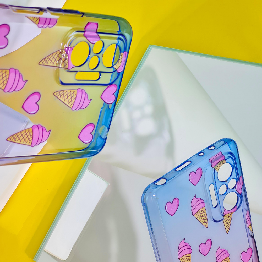 WAVE Sweet & Acid Case (TPU) Xiaomi Redmi Note 9S/Note 9 Pro - фото 10