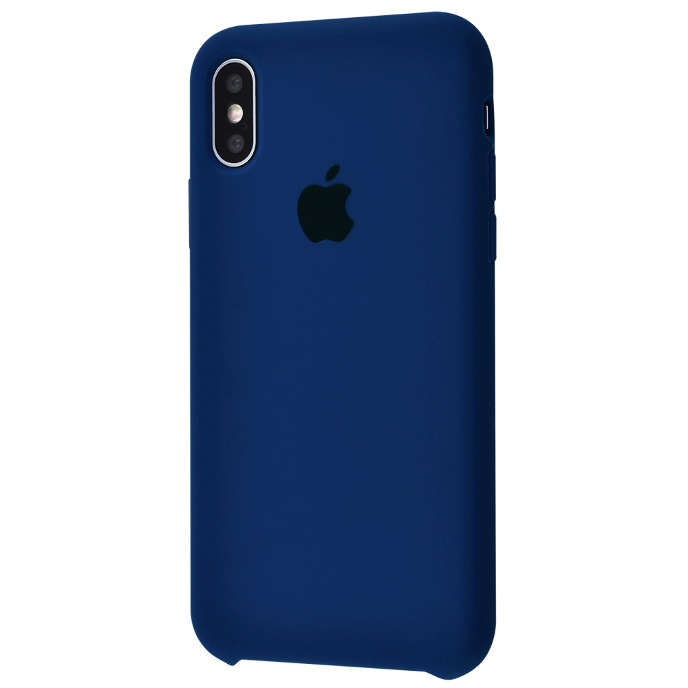 Silicone Case High Copy iPhone XS Max - фото 45