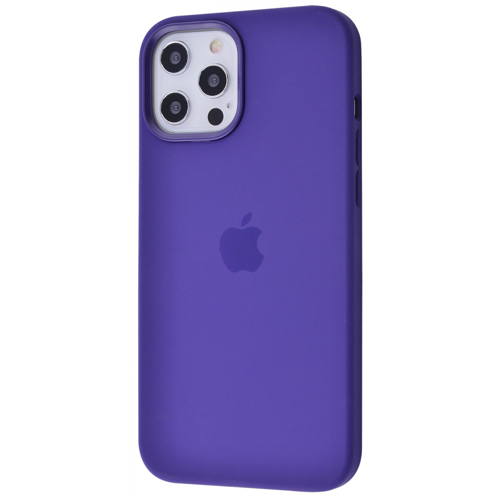 Silicone Case with MagSafe iPhone 12 Pro Max - фото 3