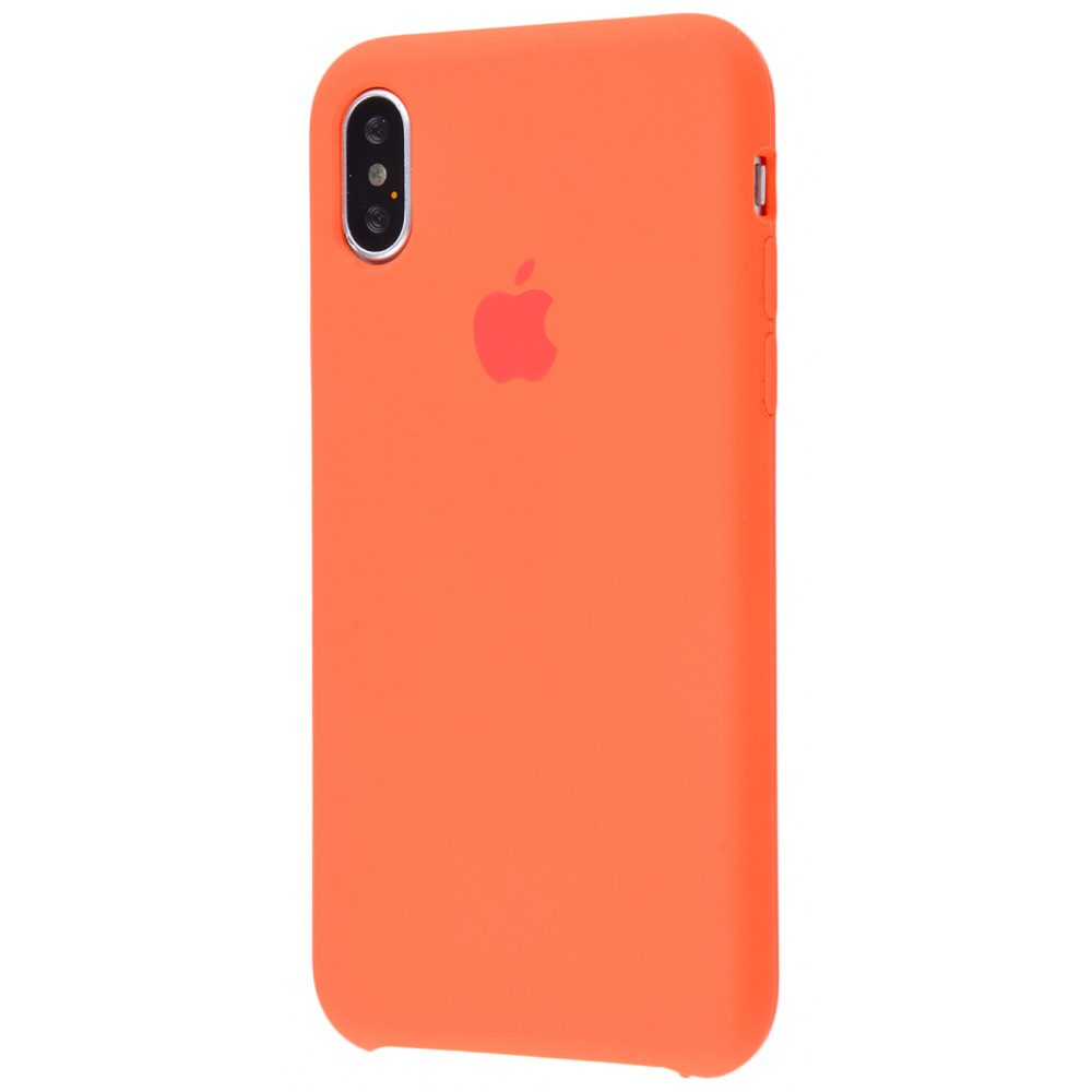 Silicone Case High Copy iPhone XS Max - фото 5