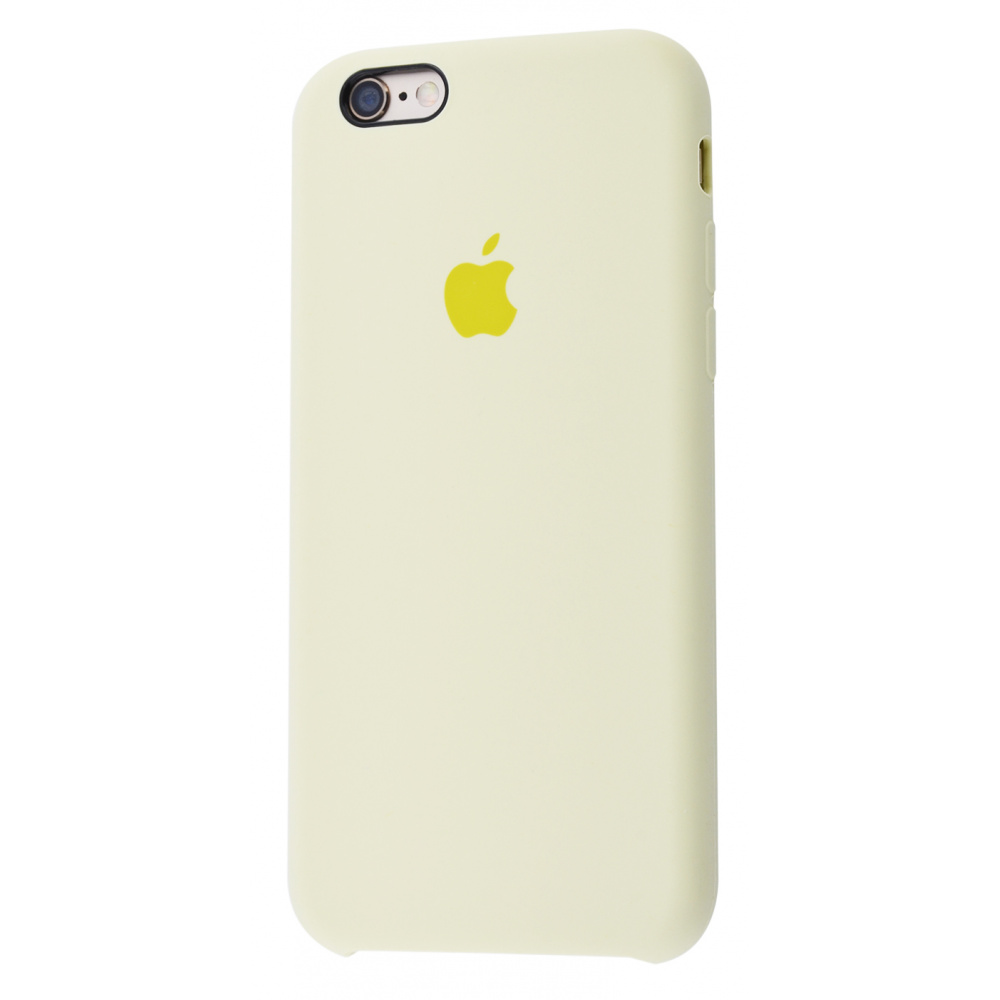 Silicone Case High Copy iPhone 6/6s - фото 15