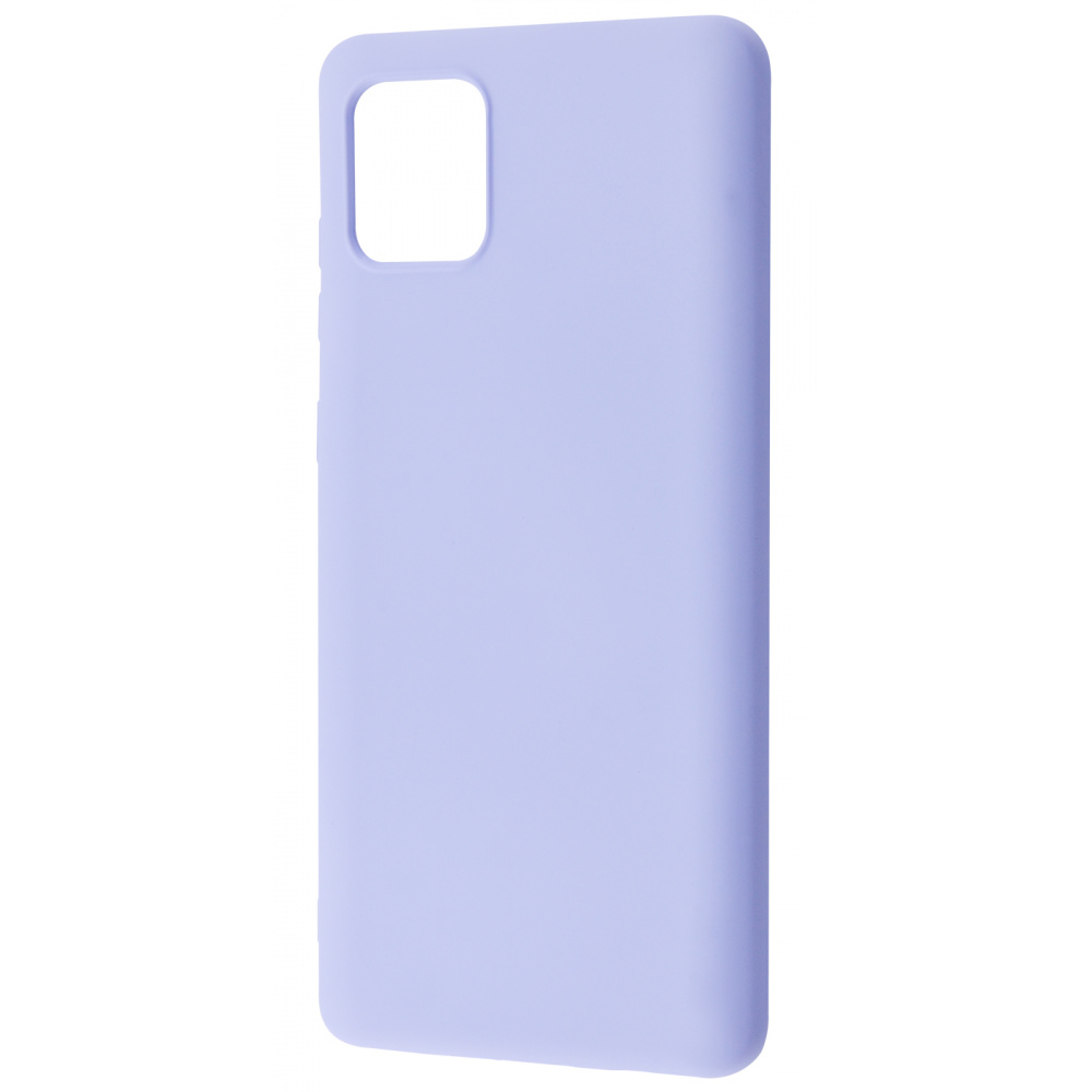 WAVE Colorful Case (TPU) Samsung Galaxy Note 10 Lite (N770F) - фото 2