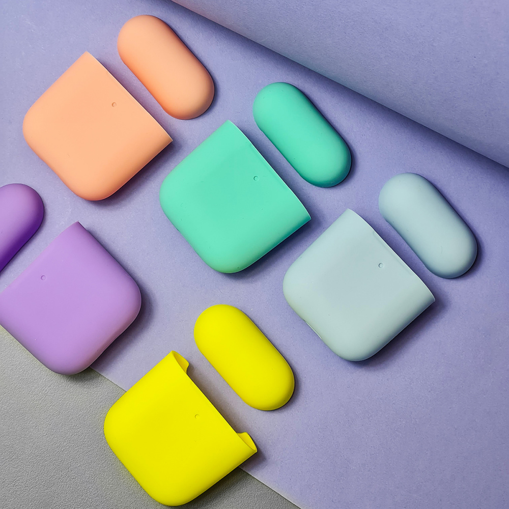 Silicone Case Slim for AirPods 2 - фото 21