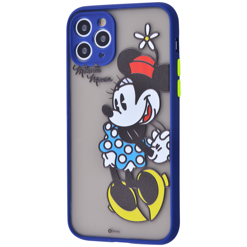 Picture Shadow Matte Case New (PC+TPU) iPhone 11 Pro - фото 1