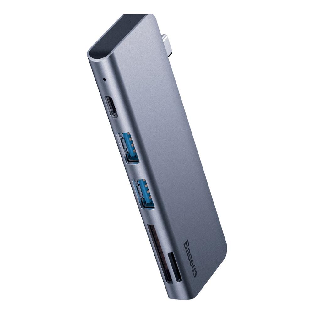 USB-Hub Baseus Harmonica 5-in-1