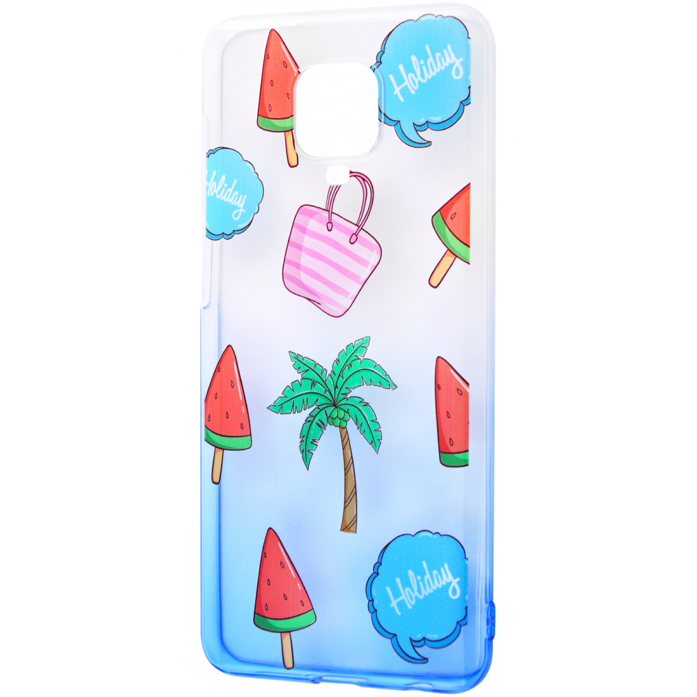 WAVE Sweet & Acid Case (TPU) Xiaomi Redmi Note 9S/Note 9 Pro - фото 6