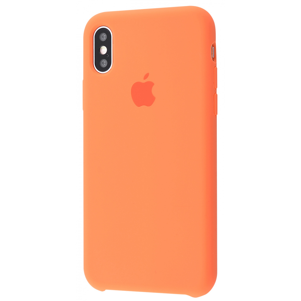 Silicone Case High Copy iPhone XS Max - фото 17