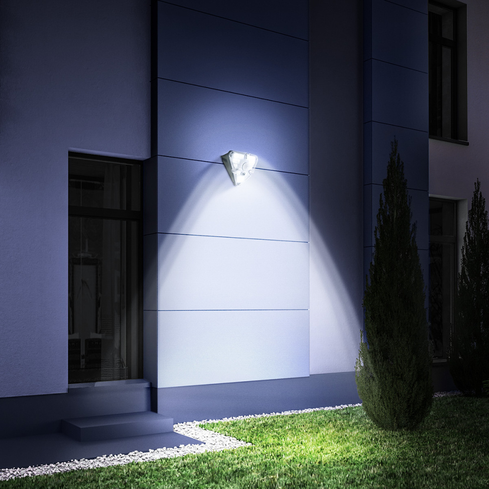 LED Lamp For Home Baseus Energy Collection Series Solar Human Body Induction - фото 7