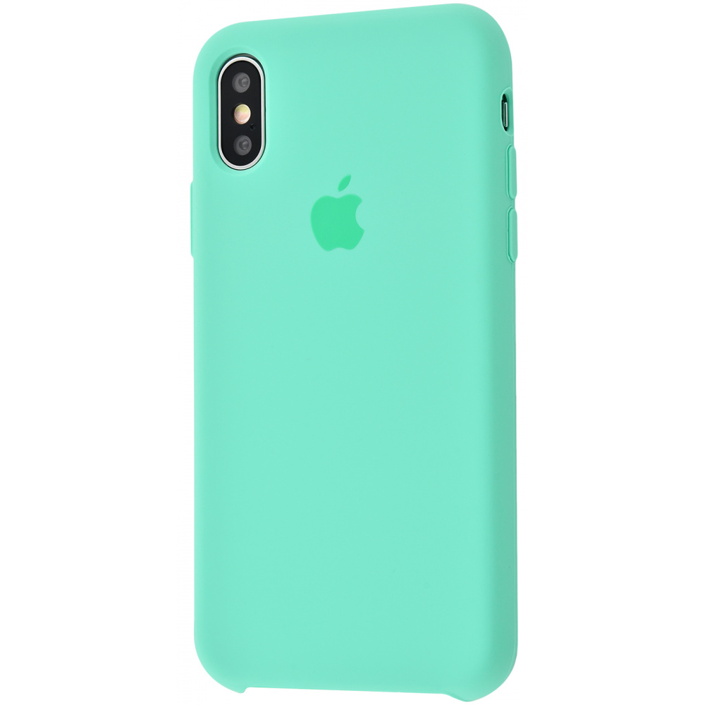 Silicone Case High Copy iPhone XS Max - фото 34