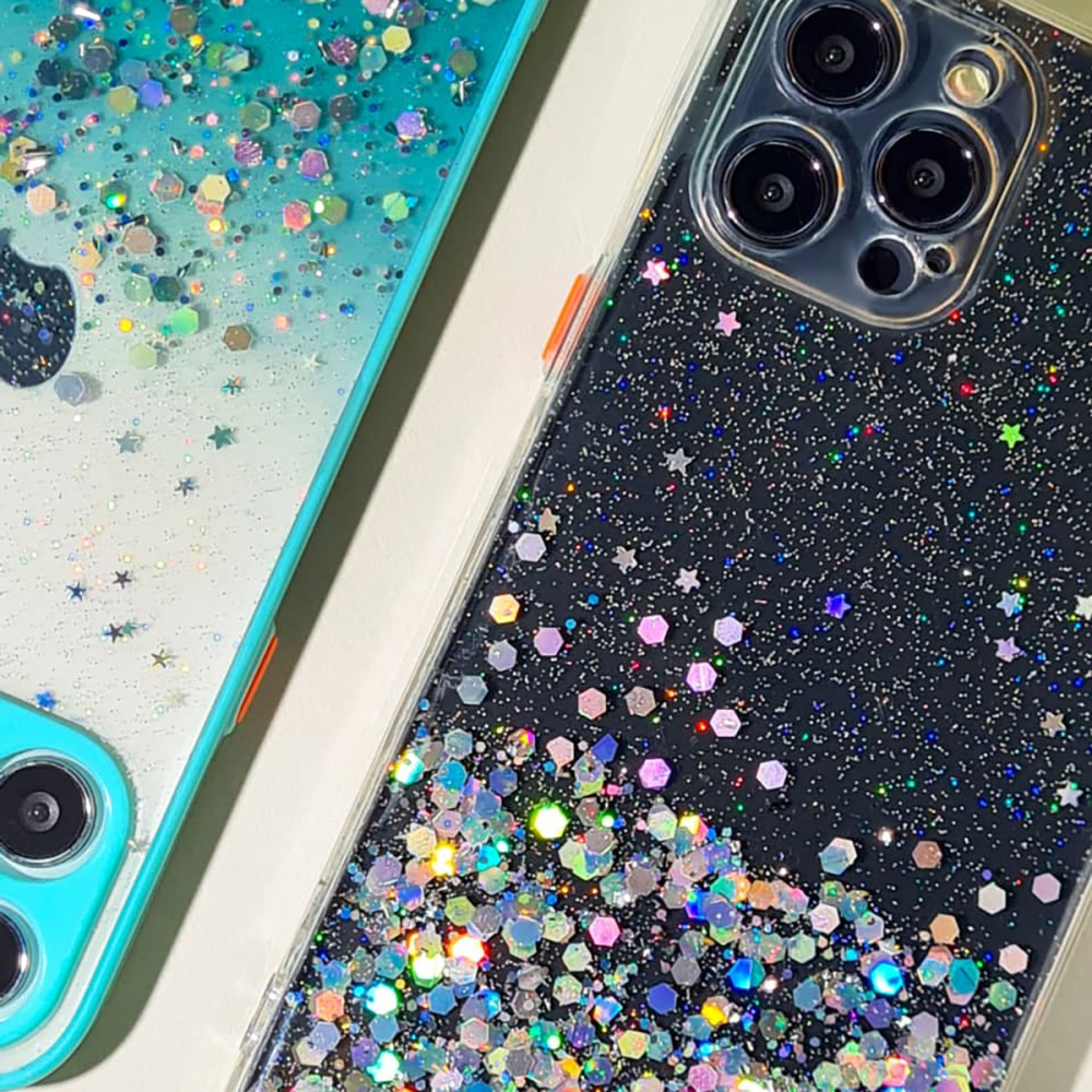 WAVE Sparkles Case (TPU) iPhone 11 Pro - фото 1