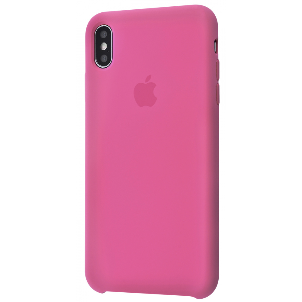 Silicone Case iPhone Xs Max - фото 12