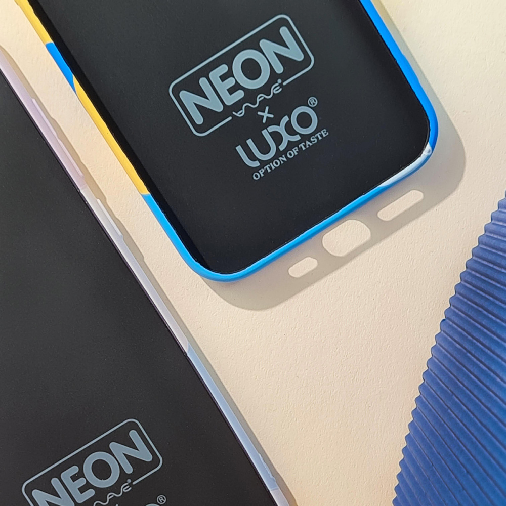 WAVE NEON X LUXO Minimalistic Case iPhone X/Xs - фото 3