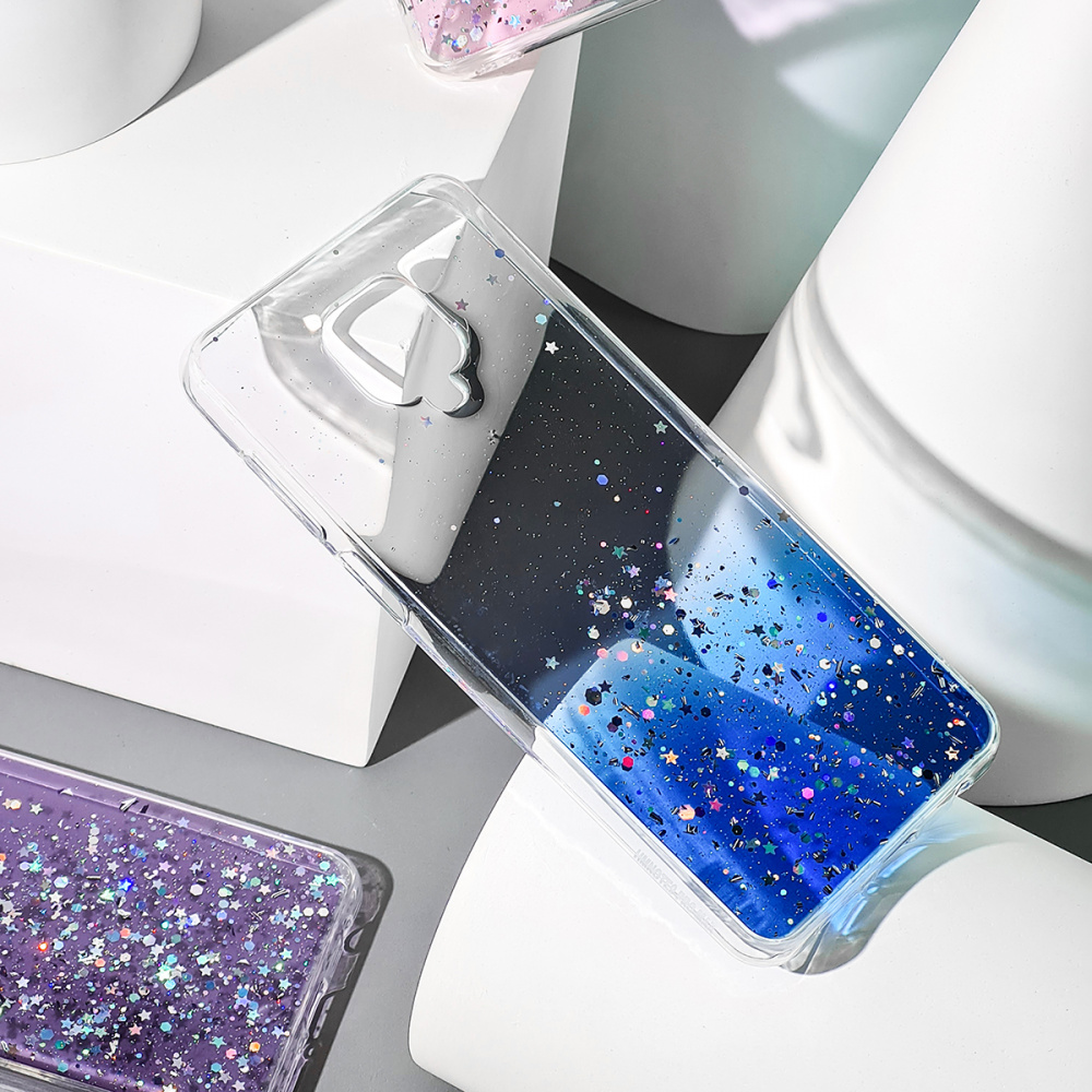 WAVE Confetti Case (TPU) Samsung Galaxy S21 Plus (G996B) - фото 7