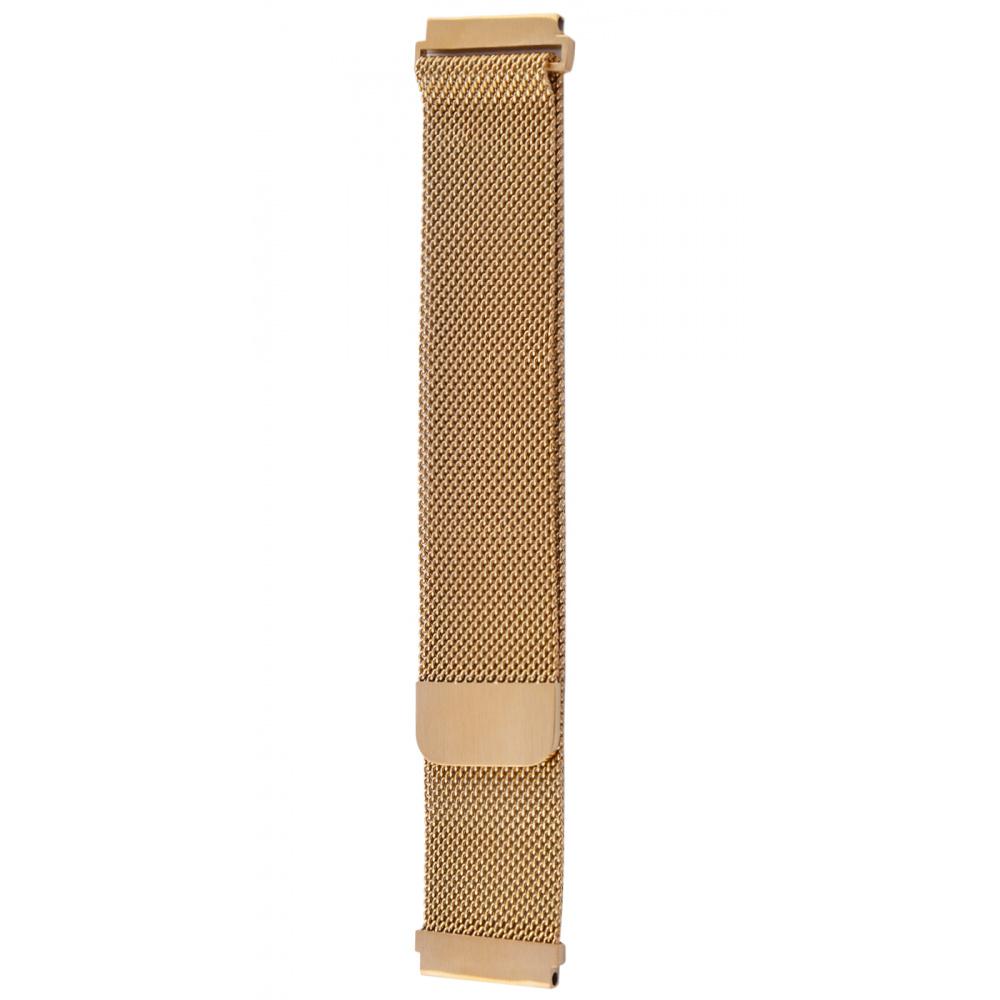 Strap for Xiaomi Amazfit/Samsung Milanese Loop 20 mm - фото 2