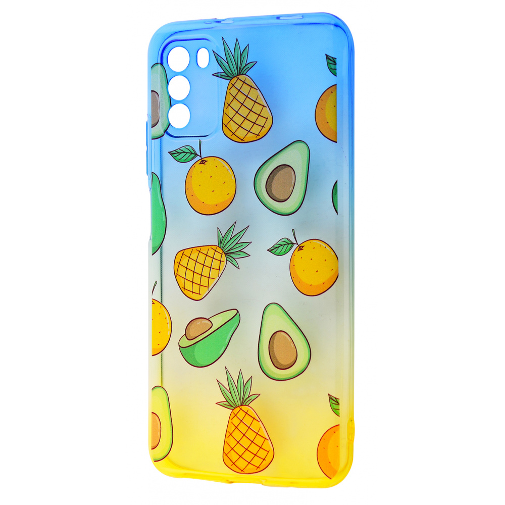 WAVE Sweet & Acid Case (TPU) Xiaomi Redmi Note 10 5G/Poco M3 Pro - фото 5