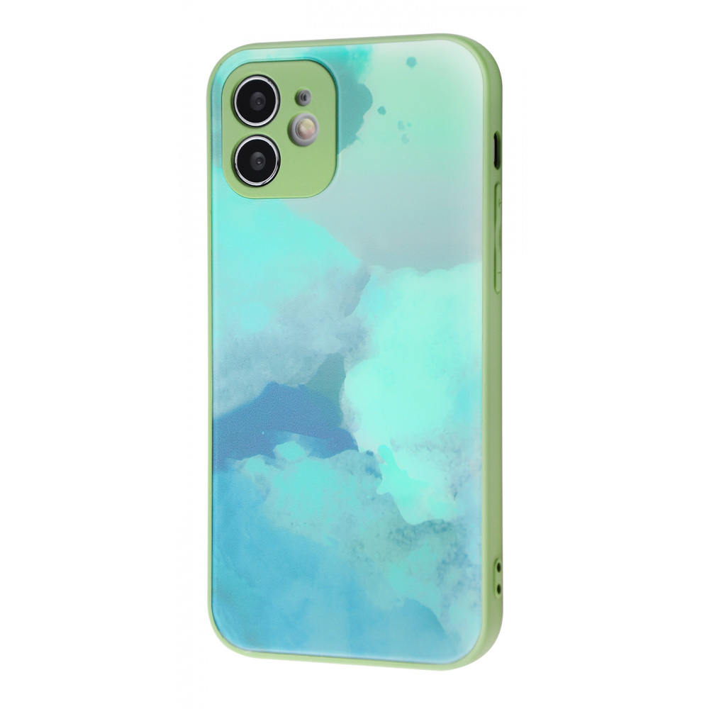 Bright Colors Case Without Logo (TPU) iPhone 12 - фото 3